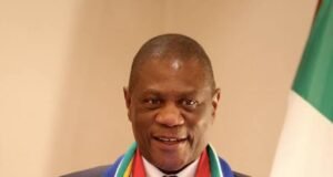 Paul Mashatile