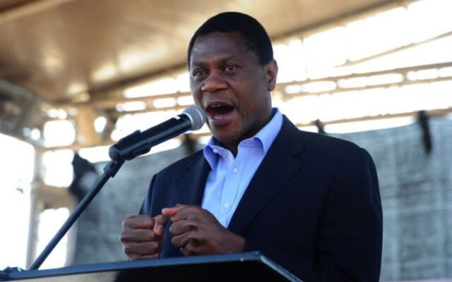 Paul Mashatile