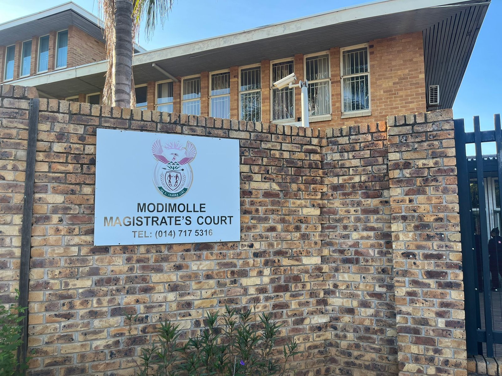 Phala Phala burglary