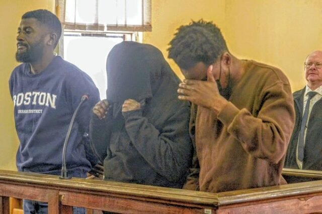 Phala Phala burglary