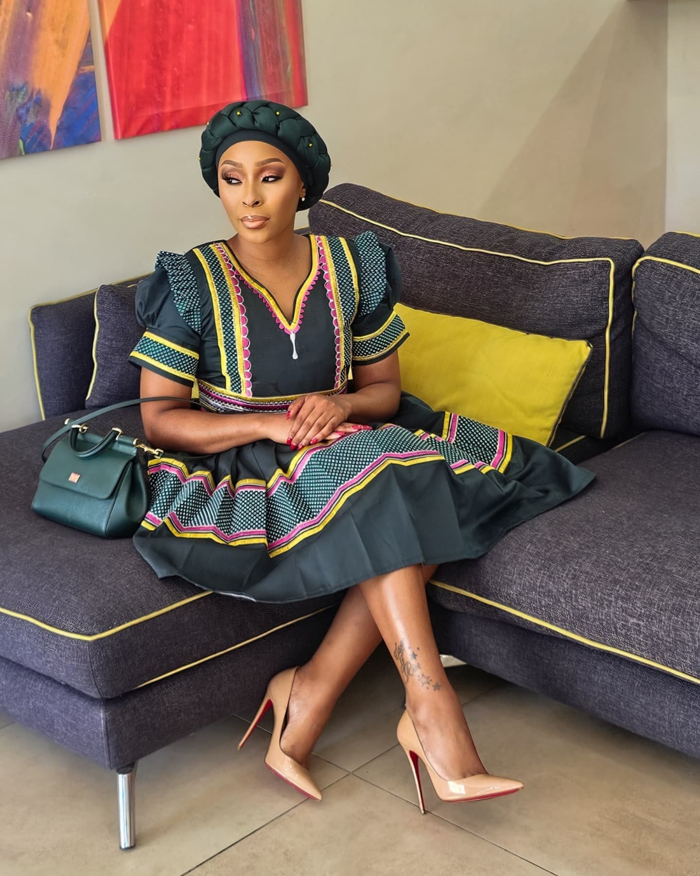 Pheladi Madungandaba