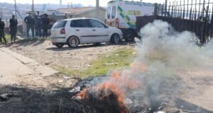 Police confirm discovery of bodies amid Diepsloot protest