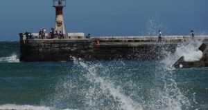 Police probing after woman's body found on beach near Kalk Bay lighthouse