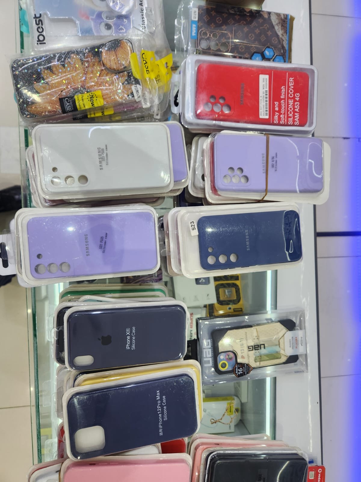 Police seize nearly R2 million worth of counterfeit goods in Lenasia