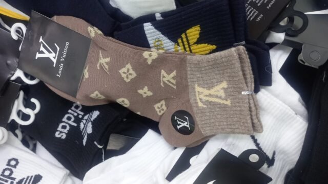 Police seize nearly R2 million worth of counterfeit goods in Lenasia