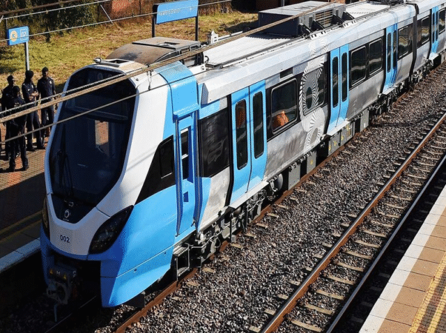 PRASA