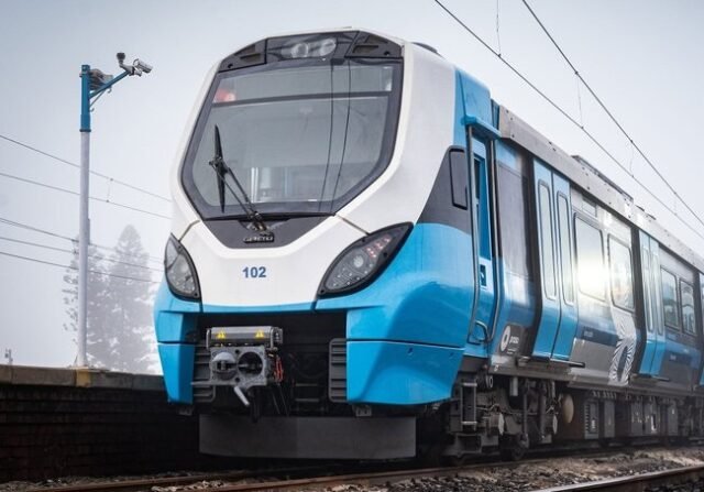 Prasa train Prasa train