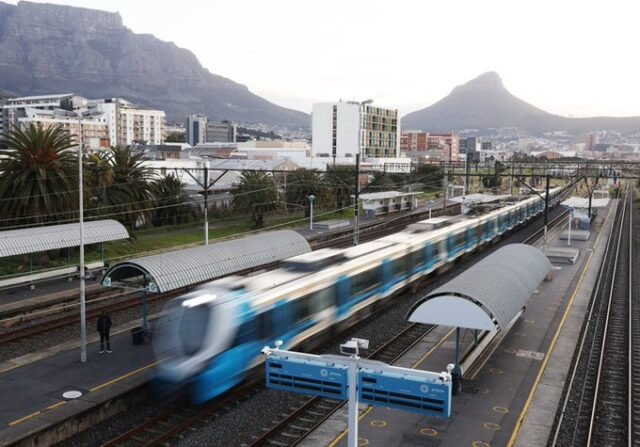 Prasa train