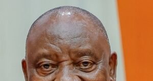 President Cyril Ramaphosa