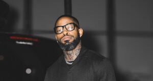 Prince Kaybee gushes