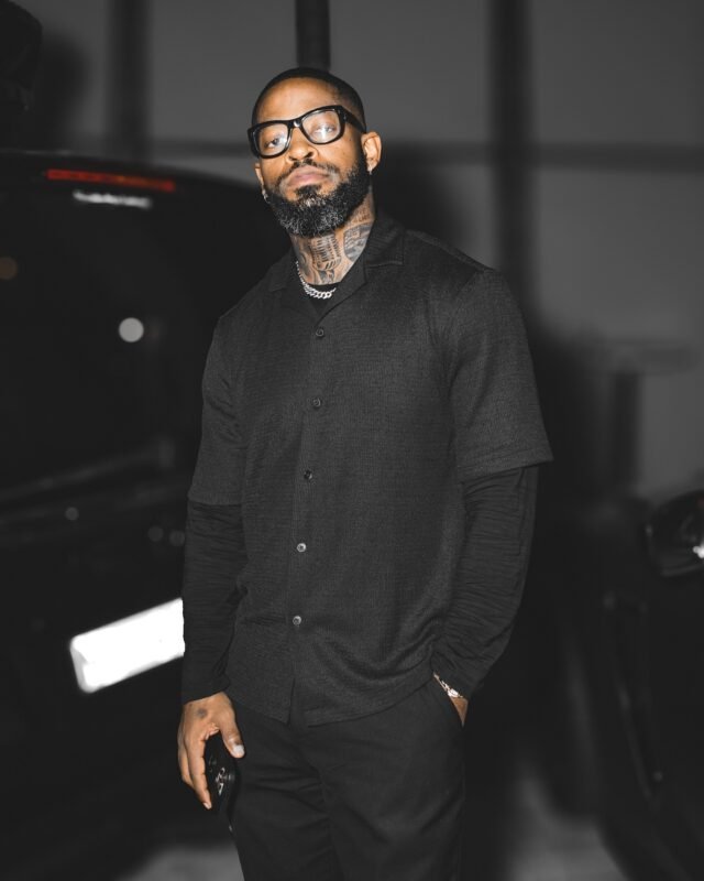 Prince Kaybee gushes