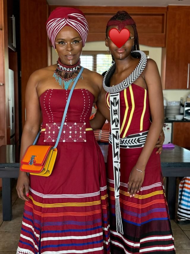 Radio presenter Unathi Nkayi celebrates daughter’s 14th birthday1 Radio presenter Unathi Nkayi celebrates daughter’s 14th birthday