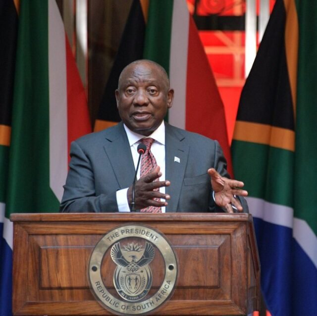 Ramaphosa3 President Ramaphosa