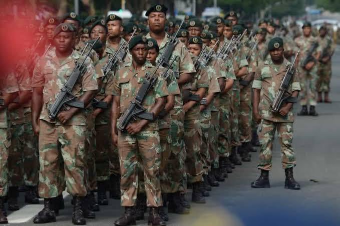 SANDF
