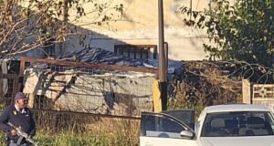 Security guard injured in Meyerton taxi rank shooting