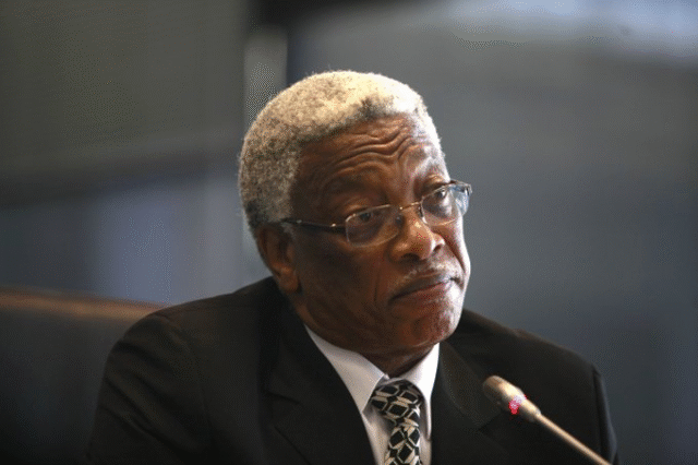 Selby Mbenenge Selby Mbenenge