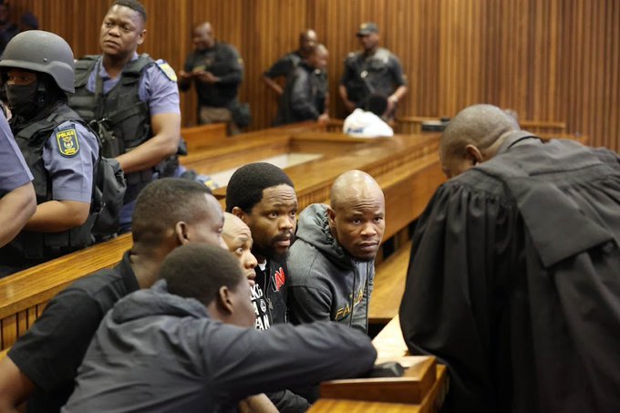 Senzo Meyiwa trial