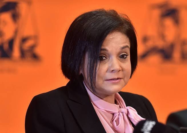 Shamila Batohi