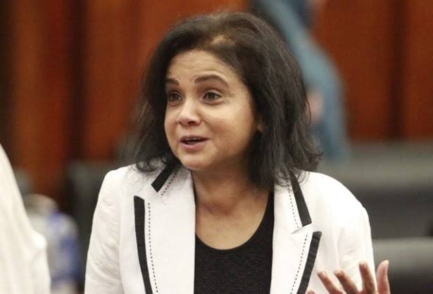NPA head Shamila Batohi