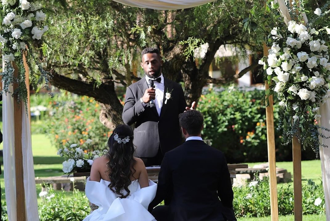 Siya Kolisi