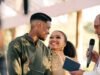 Solo and Dineo Langa