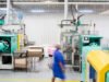 South Africa's manufacturing sector