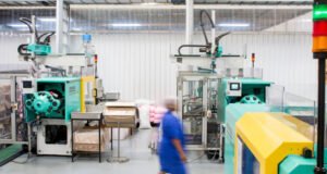 South Africa's manufacturing sector