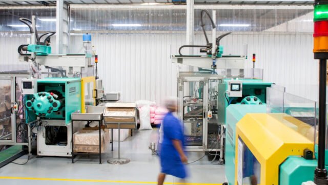 South Africa's manufacturing sector