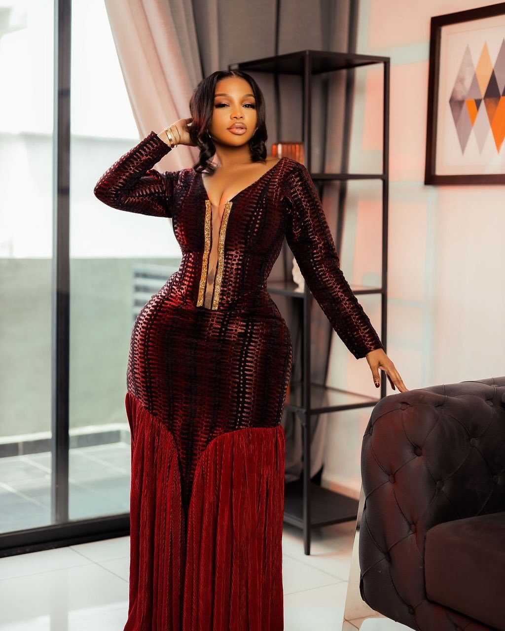 Ex Muvhango Actress Tebogo Thobejane Says She s Living In Fear After 
