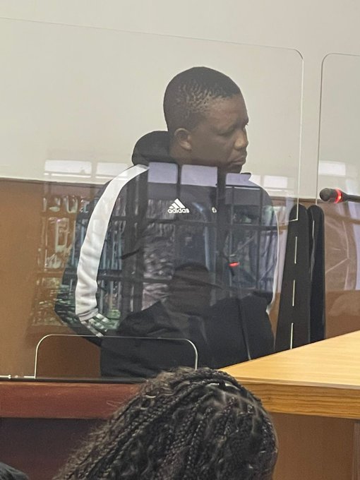 Man appears in court