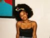 Pearl Thusi’s daughter Thando Mokoena’s latest post sparks curiosity on social media Thando Mokoena