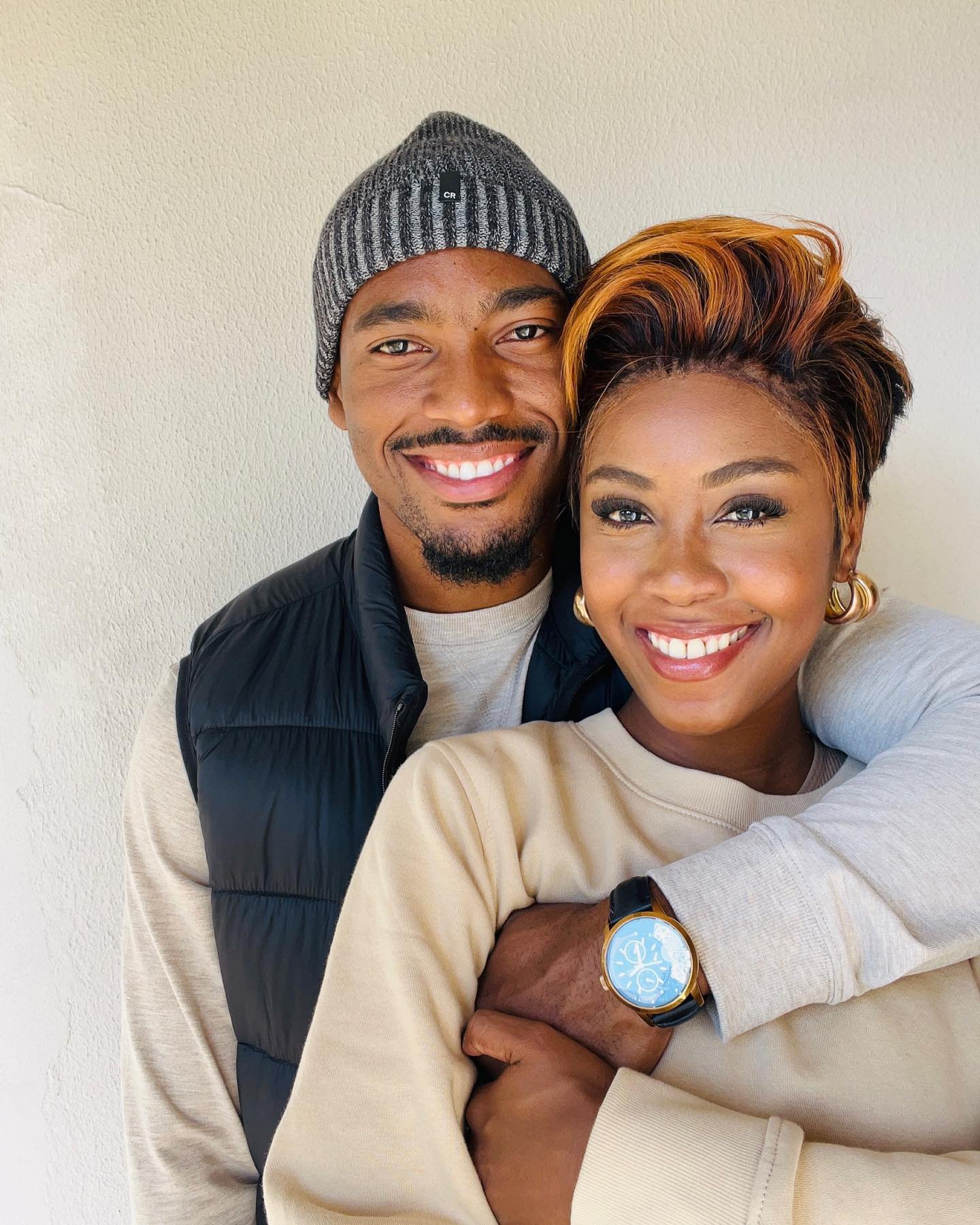 Thato and Gash1