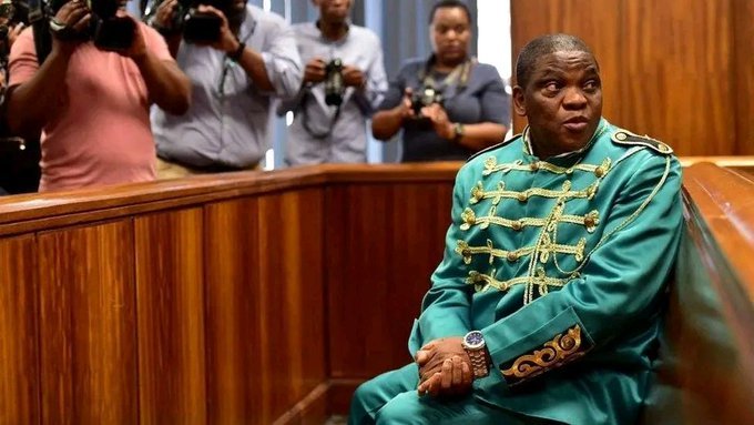 Timothy Omotoso legal team