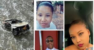 VW Polo in which 3 cops went missing in recovered from Hennops River