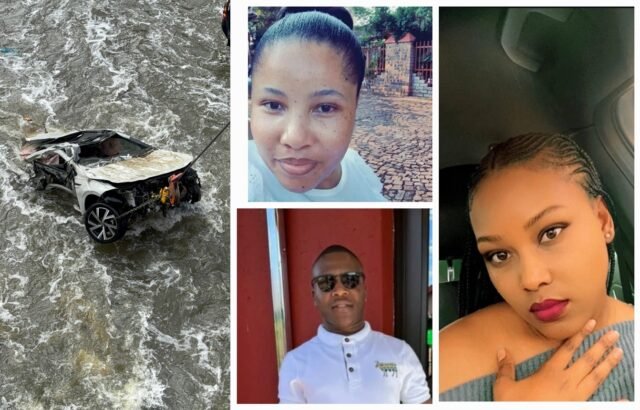 VW Polo in which 3 cops went missing in recovered from Hennops River5 VW Polo in which 3 cops went missing in recovered from Hennops River