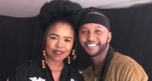 Vusi Nova and Zahara