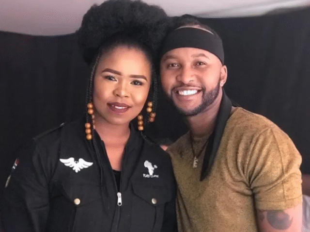 Vusi Nova and Zahara