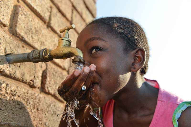 Water and Sanitation Dept