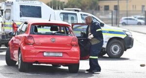 Woman shot and killed near Blue Downs Magistrate's Court