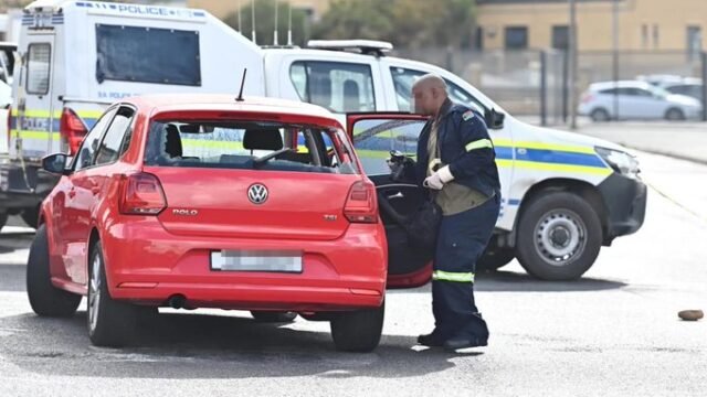 Woman shot and killed near Blue Downs Magistrate's Court