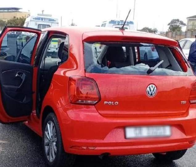 Woman shot and killed