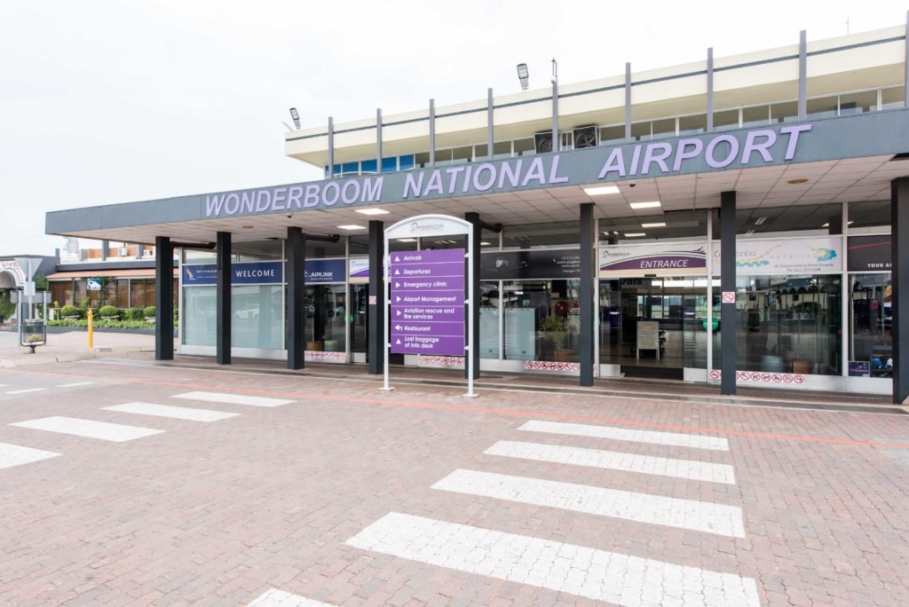 Wonderboom Airport