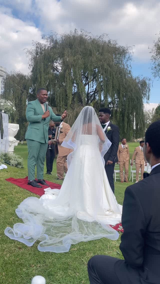 Yanga Sobetwa gets married