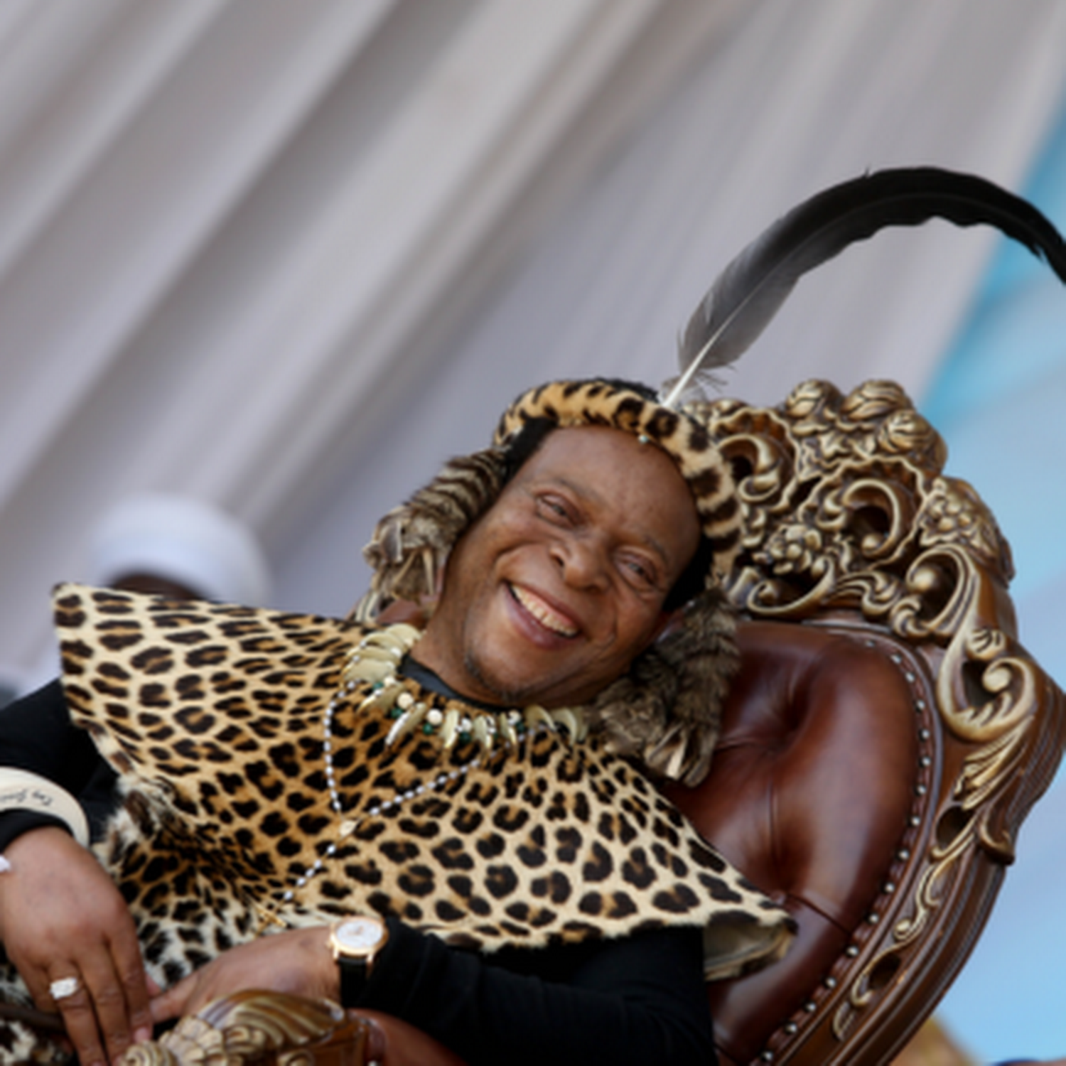 King Zwelithini