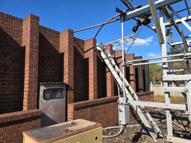 Zwartkop substation3 Zwartkop substation