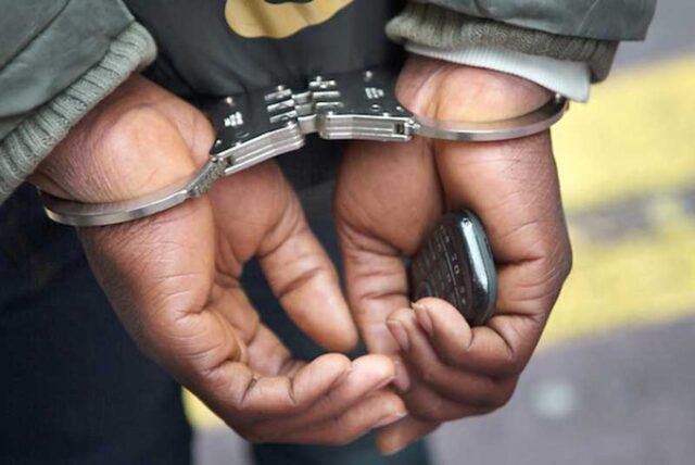 arrest arrest