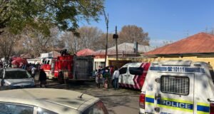 children killed in Mayfair fire