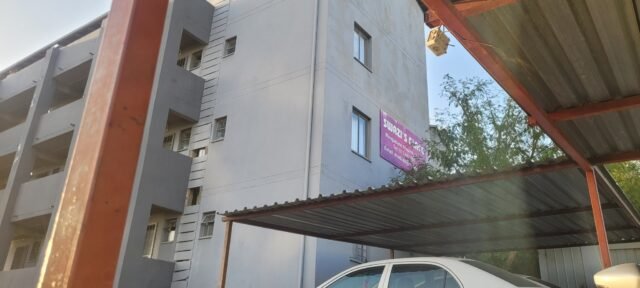 complex in Fleurhof complex in Fleurhof