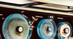 driving licence printing machine