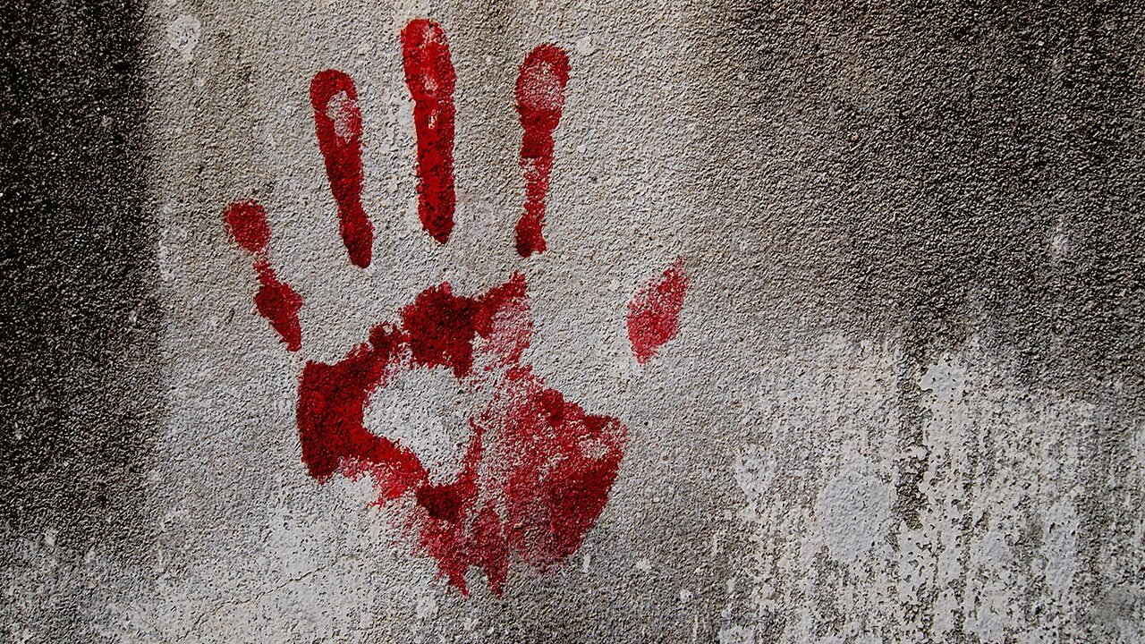 horrific murder